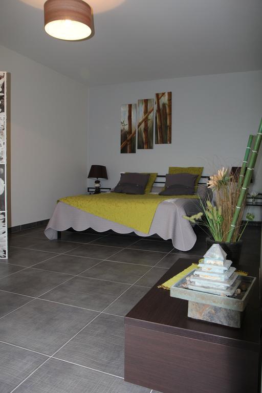 La Maison Des Landes Mouzillon Quarto foto